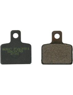 Sport Carbon "X" Bremsbeläge