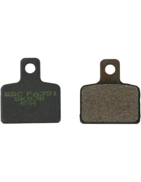 EBC Bremsbeläge & Bremsbacken für GAS GAS TXT PRO 300 2004-2013
