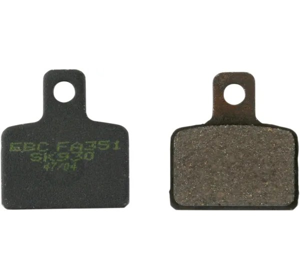 EBC Bremsbeläge & Bremsbacken für GAS GAS TXT PRO 300 2004-2013