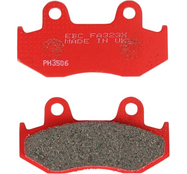 EBC Bremsbeläge & Bremsbacken für YAMAHA YFM 700 RSE 2013-2018