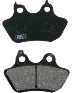 Organische Harley/Buell Bremsbeläge