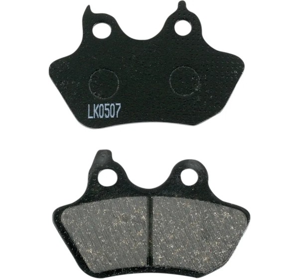 EBC Bremsbeläge & Bremsbacken für Harley Davidson FLSTF 1690 ABS 2012-2017
