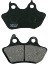 Organische Harley/Buell Bremsbeläge