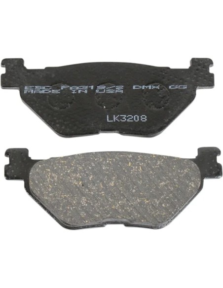 EBC Bremsbeläge & Bremsbacken für YAMAHA FJR 1300 ABS 2003-2022