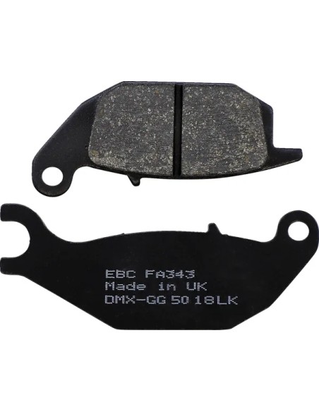 EBC Bremsbeläge & Bremsbacken für HONDA XL 125 V 2001-2016
