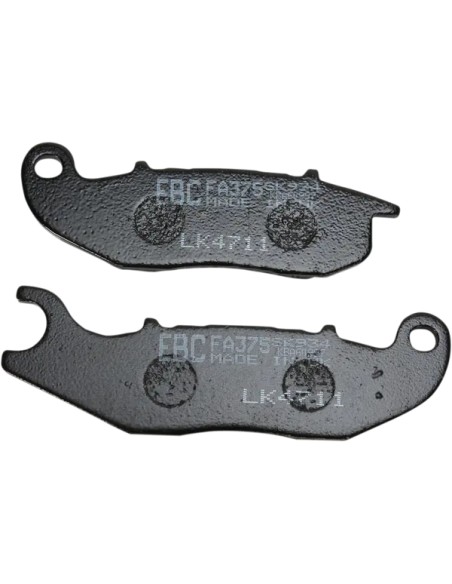 EBC Bremsbeläge & Bremsbacken - Detailansicht