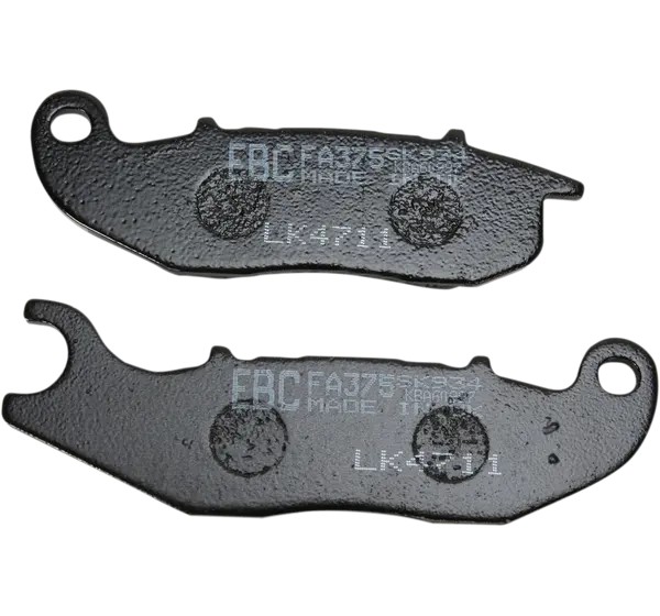 EBC Bremsbeläge & Bremsbacken - Detailansicht