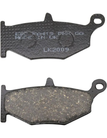 EBC Bremsbeläge & Bremsbacken für SUZUKI GSX 1300 R ABS 2013-2024