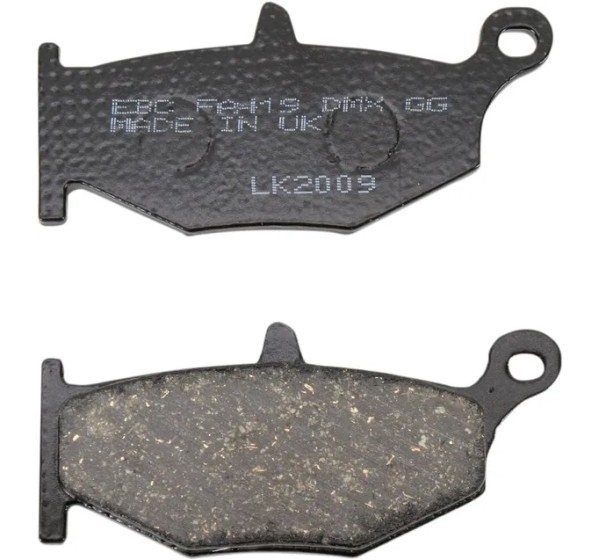 EBC Bremsbeläge & Bremsbacken für SUZUKI GSX 1300 R ABS 2013-2024