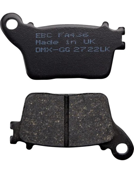 EBC Bremsbeläge & Bremsbacken für KAWASAKI ZX-10 R 1000 ABS 2011-2025