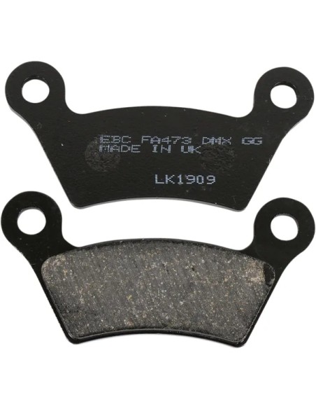 EBC Bremsbeläge & Bremsbacken für CAN AM (BRP) SPYDER 990 RT 2010-2012