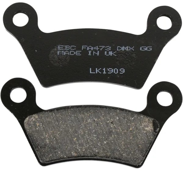 EBC Bremsbeläge & Bremsbacken für CAN AM (BRP) SPYDER 990 RT 2010-2012