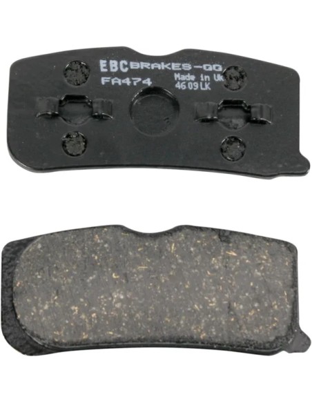 EBC Bremsbeläge & Bremsbacken für CAN AM (BRP) SPYDER 990 RT 2010-2012