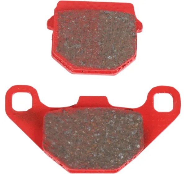 EBC Bremsbeläge & Bremsbacken für CAN AM (BRP) DS 90 2X4 2008-2022