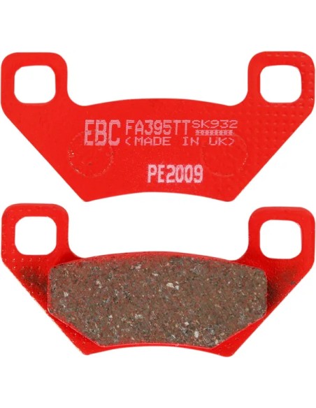 EBC Bremsbeläge & Bremsbacken für ARCTIC CAT (TEXTRON) H1 700 EFI 4X4 2008-2014