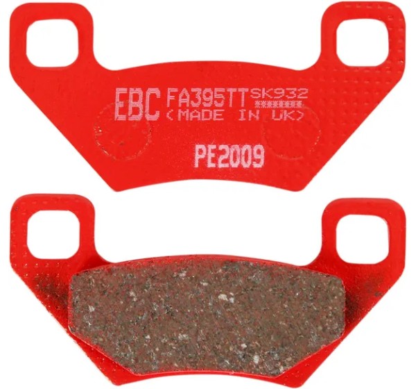 EBC Bremsbeläge & Bremsbacken für ARCTIC CAT (TEXTRON) H1 700 EFI 4X4 2008-2014