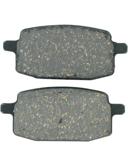 EBC Bremsbeläge & Bremsbacken für MZ FB 50 1997-2002