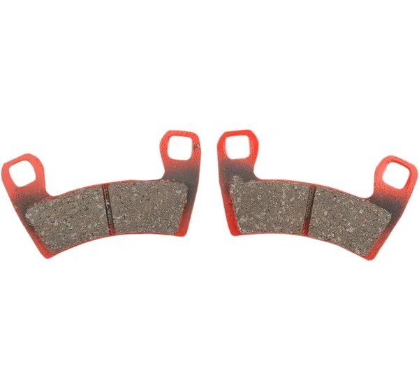 EBC Bremsbeläge & Bremsbacken für POLARIS RANGER RZR 900 4X4 2015-2017