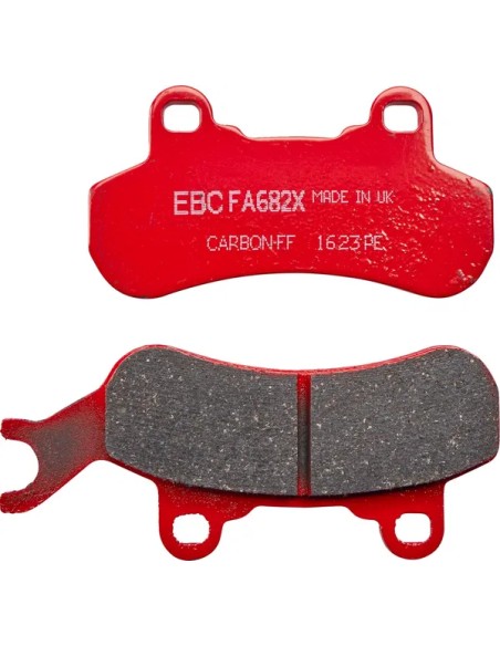 EBC Bremsbeläge & Bremsbacken für CAN AM (BRP) DEFENDER HD10 4X4 2016-2024