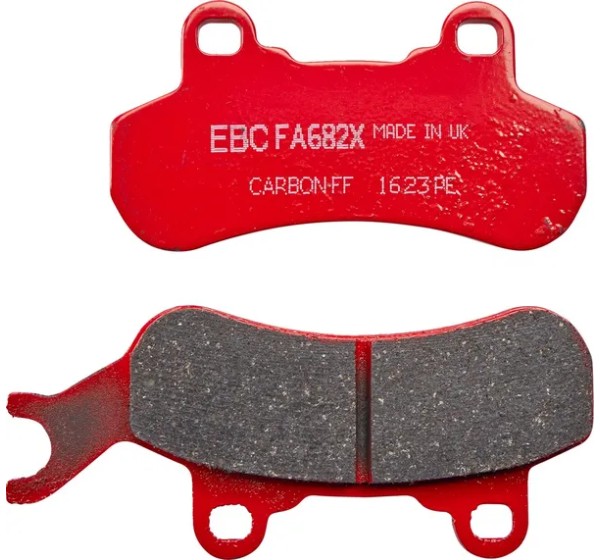 EBC Bremsbeläge & Bremsbacken für CAN AM (BRP) DEFENDER HD10 4X4 2016-2024