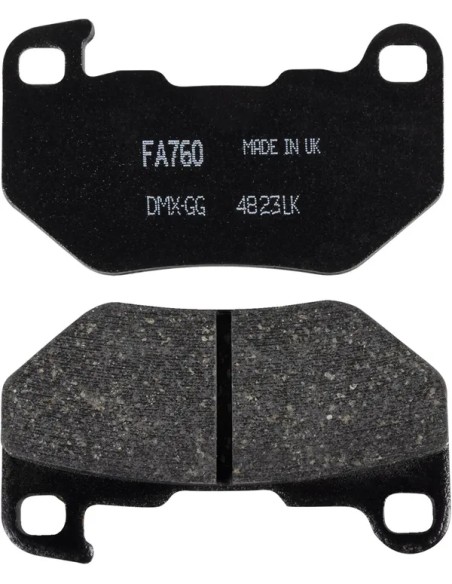EBC Bremsbeläge & Bremsbacken für Harley Davidson RH 1250 S ABS 2021-2024