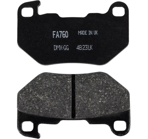 EBC Bremsbeläge & Bremsbacken für Harley Davidson RH 1250 S ABS 2021-2024
