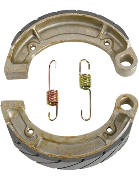 EBC Bremsbeläge & Bremsbacken für YAMAHA YFM 350 FG 4X4 2007-2013