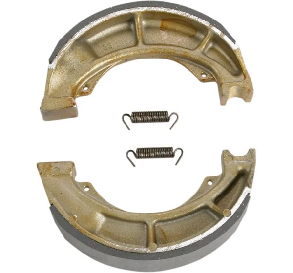EBC Bremsbeläge & Bremsbacken für SUZUKI LT-F 250 2X4 2002-2014