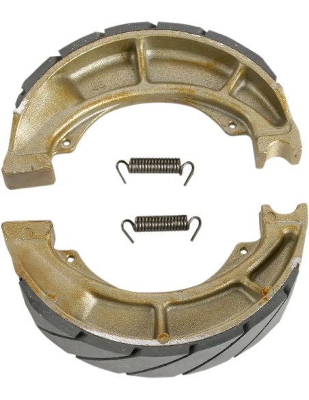 EBC Bremsbeläge & Bremsbacken für SUZUKI LT-F 250 2X4 2002-2014
