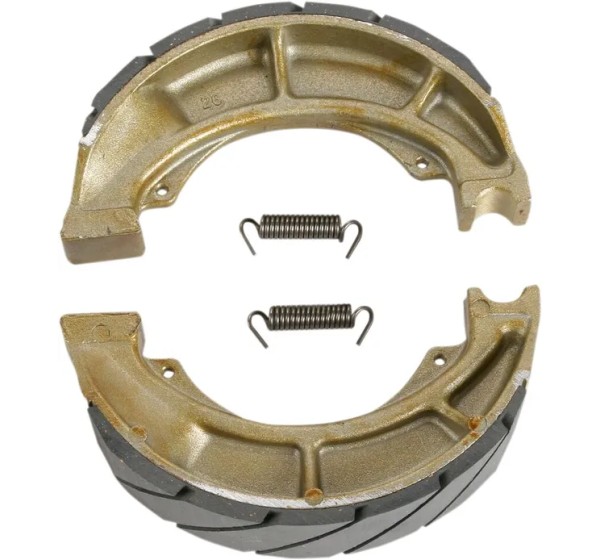 EBC Bremsbeläge & Bremsbacken für SUZUKI LT-F 250 2X4 2002-2014