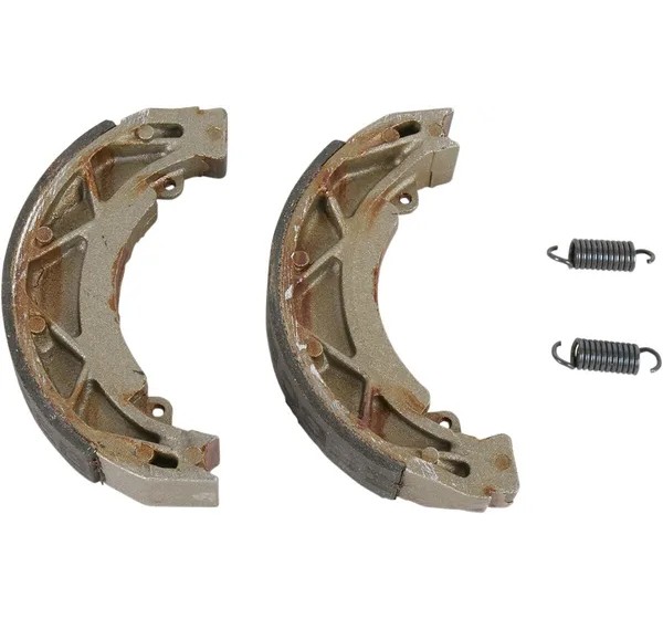 EBC Bremsbeläge & Bremsbacken für PIAGGIO LIBERTY 50 4T 2001-2014