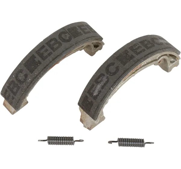 EBC Bremsbeläge & Bremsbacken für KYMCO PEOPLE 50 2000-2015