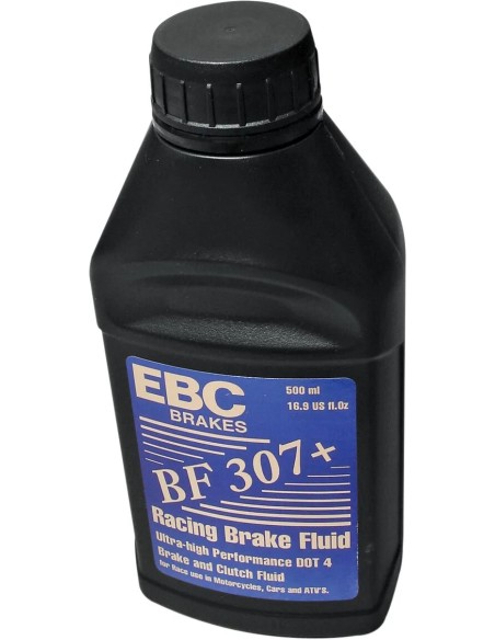 EBC Flüssigkeiten & Dichtmittel - BRAKE FLUID BF307 6PK DOT4