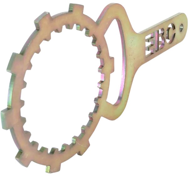 EBC Tools - Detailansicht