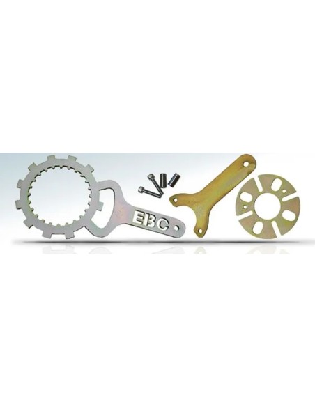 EBC Tools - Detailansicht