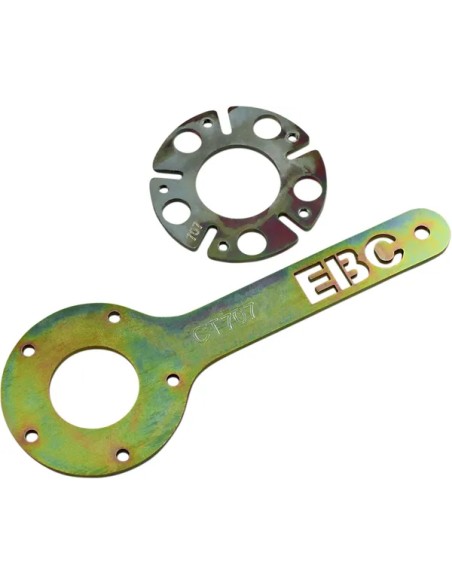 EBC Tools - Detailansicht