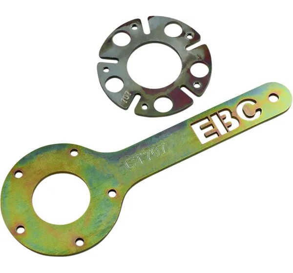EBC Tools - Detailansicht