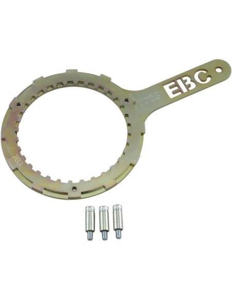 EBC Tools für Harley Davidson FLFBS 1868 ABS 2018-2024
