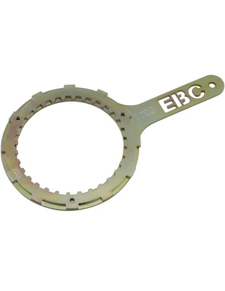EBC Tools - Detailansicht