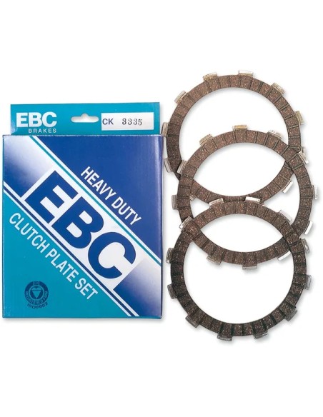 EBC Kupplungen & Kupplungskomponenten für HONDA CB 350 K 1968-1973
