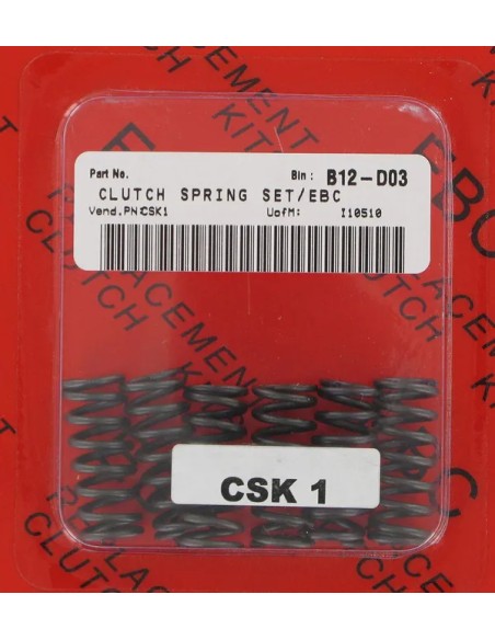 EBC Kupplungen & Kupplungskomponenten für SUZUKI DS 80 1980-2000
