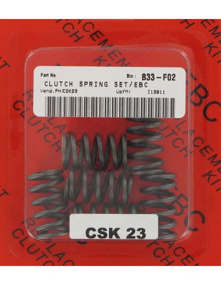 EBC Kupplungen & Kupplungskomponenten für HONDA CR 80 R 1983-1995