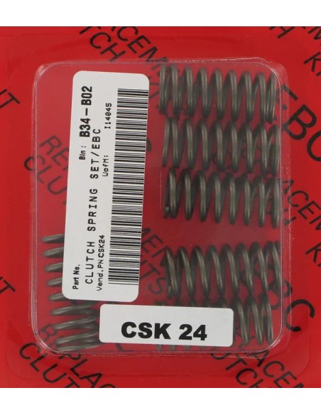 EBC Kupplungen & Kupplungskomponenten für HONDA CR 125 R 1983-2007