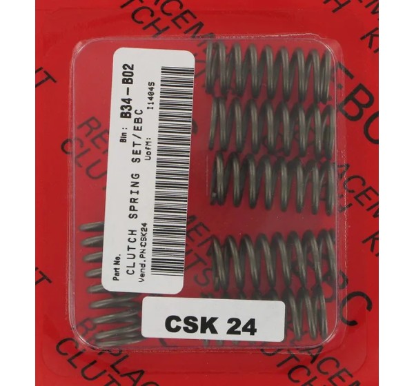 EBC Kupplungen & Kupplungskomponenten für HONDA CR 125 R 1983-2007