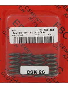 CSK Kupplungsfedernsatz