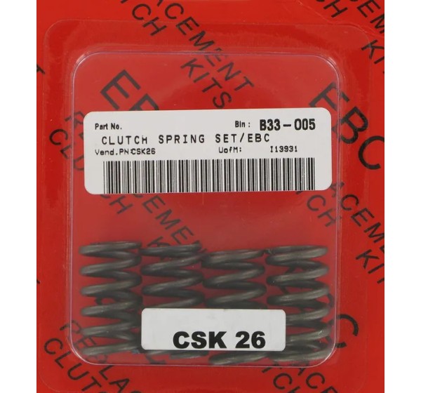 EBC Kupplungen & Kupplungskomponenten für SUZUKI LS 650 P 1987-1997