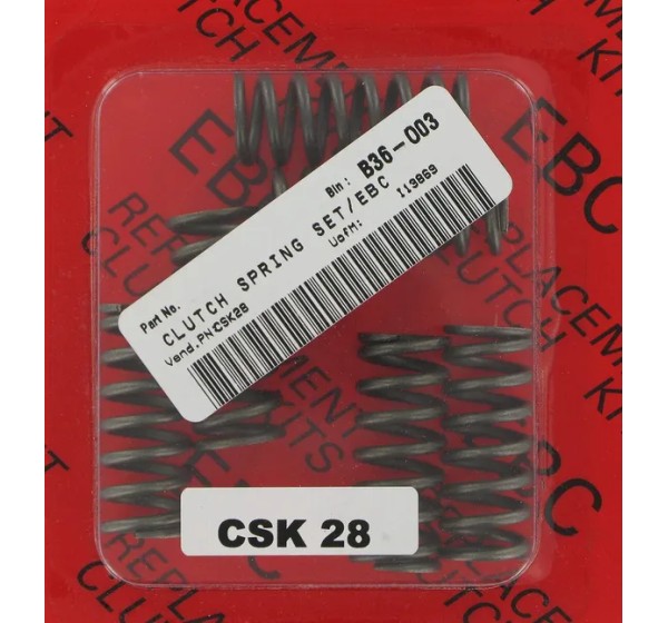 EBC Kupplungen & Kupplungskomponenten für HONDA CR 500 R 1984-2001