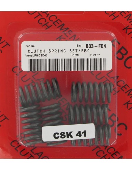 EBC Kupplungen & Kupplungskomponenten für KAWASAKI KX 85 I 17/14 2007-2021