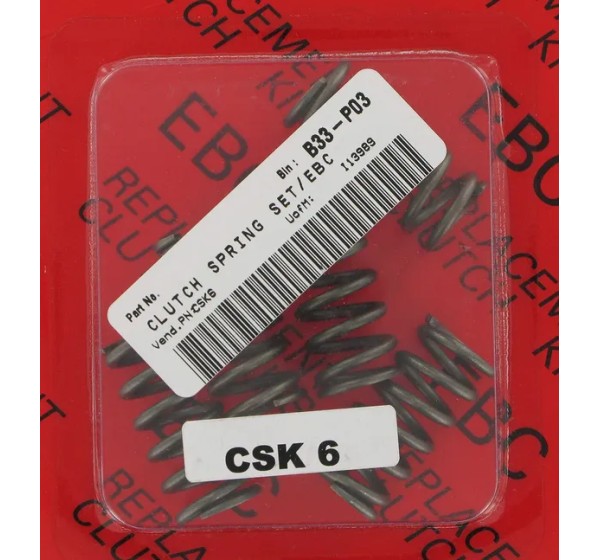 EBC Kupplungen & Kupplungskomponenten für SUZUKI GN 250 1985-1997