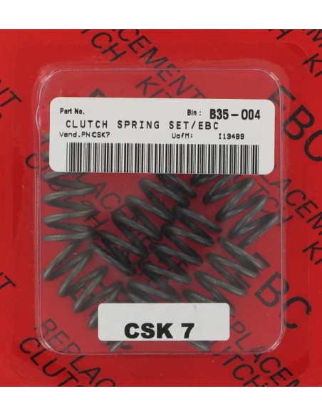 EBC Kupplungen & Kupplungskomponenten für KAWASAKI KX 250 1974-2008